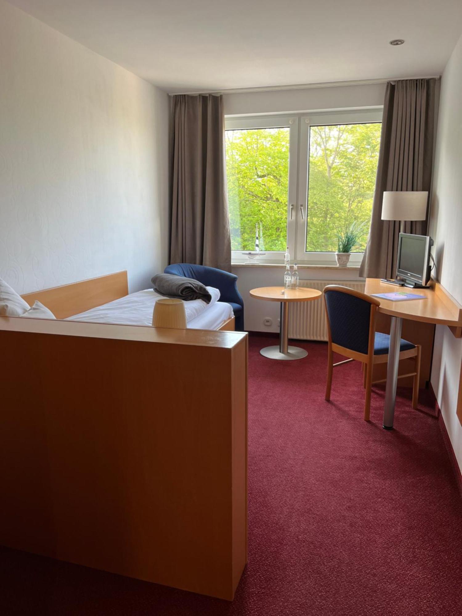 Kirchspielkrug Landhotel & Restaurant Westerhever Rom bilde
